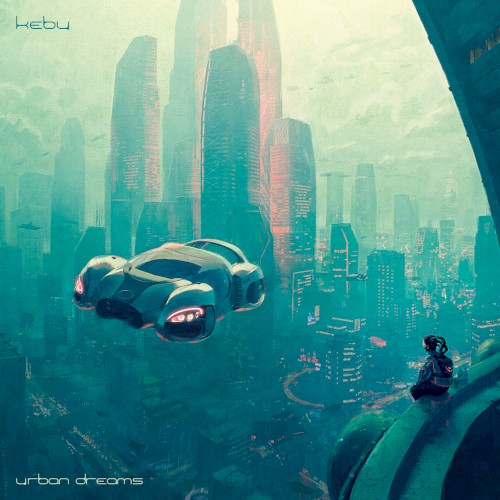 Urban Dreams封面