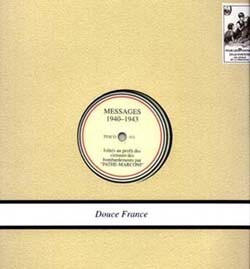 Douce France封面