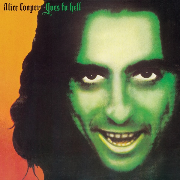 Alice Cooper Goes to Hell封面