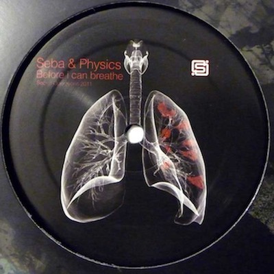 Before I Can Breathe / The Music封面