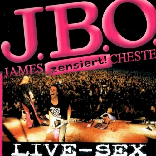Live-Sex封面