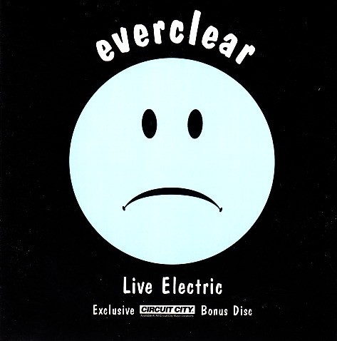 Live Electric封面