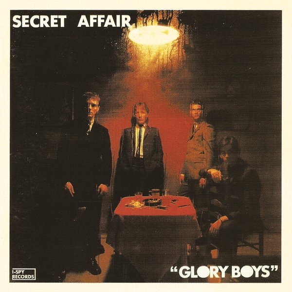 Glory Boys封面