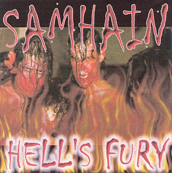Hell's Fury封面