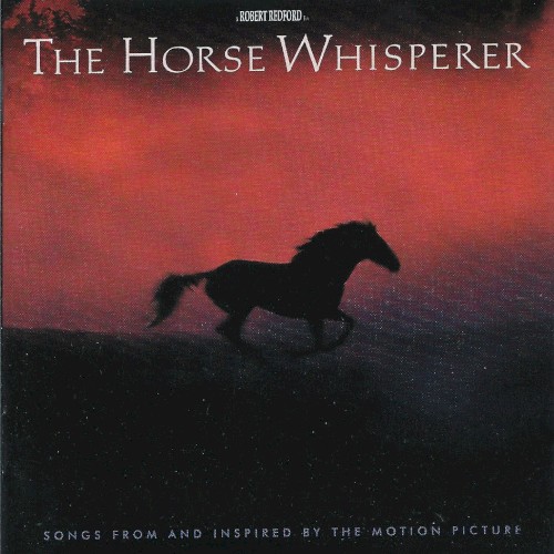 The Horse Whisperer封面