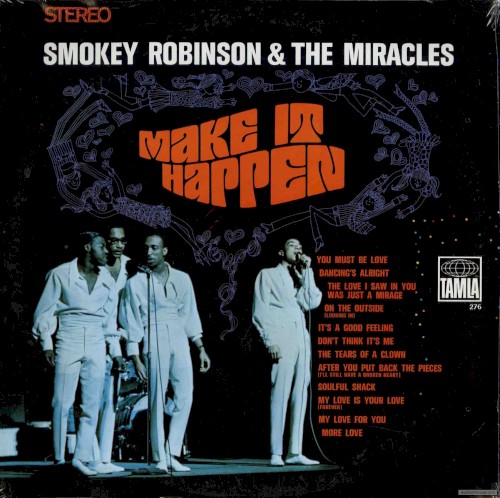 Make It Happen封面