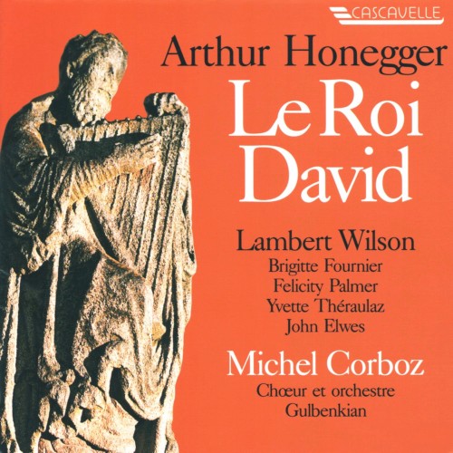 Le Roi David封面