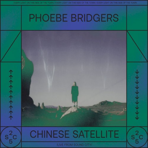 Chinese Satellite (Live From Sound City)封面