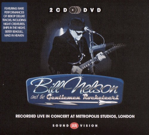 Recorded Live in Concert at Metropolis Studios, London封面
