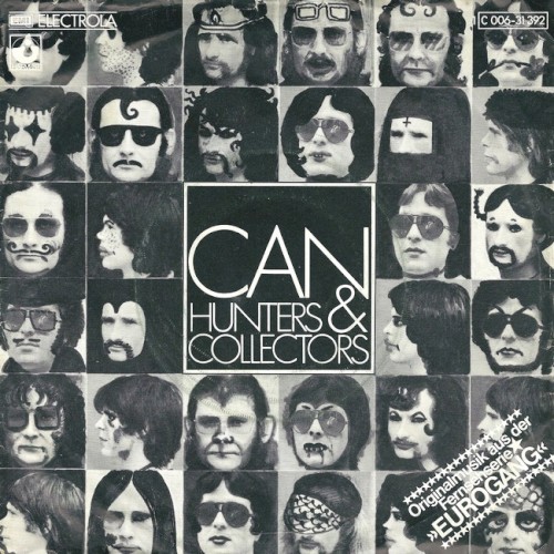Hunters & Collectors封面