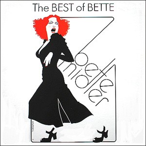 The Best of Bette封面