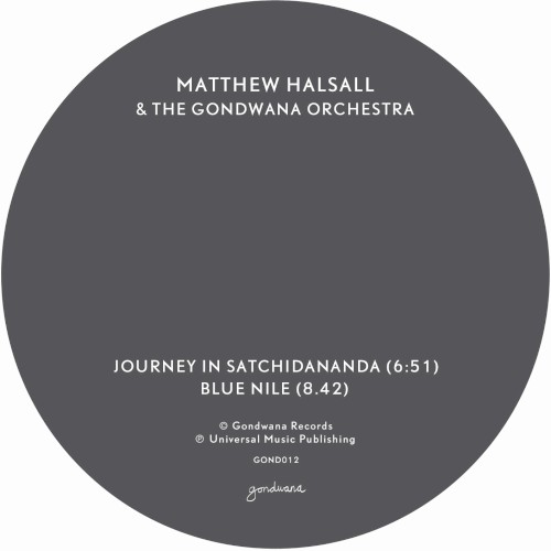 Journey in Satchidananda / Blue Nile封面