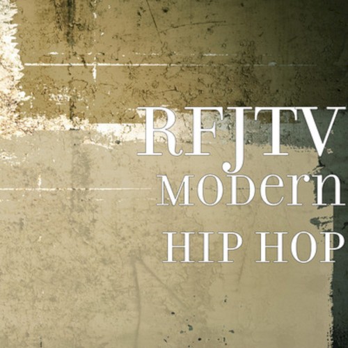 Modern Hip Hop封面