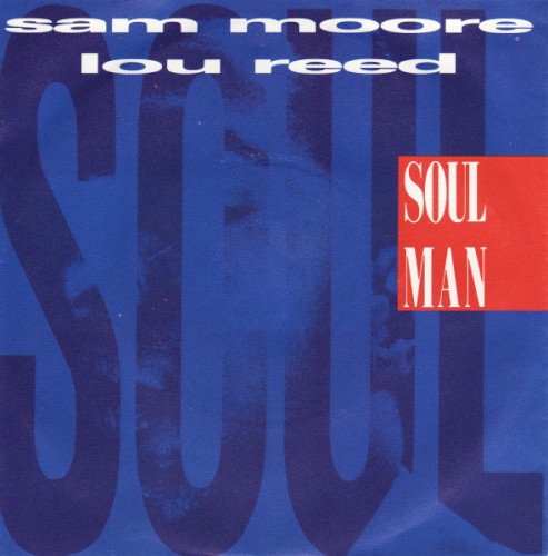 Soul Man封面