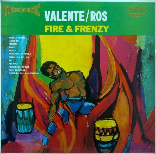 Fire & Frenzy封面