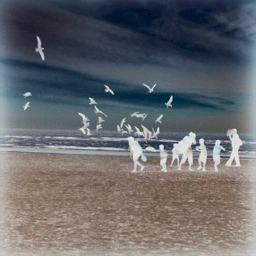 Modern Anxiety (The Exploratory Sessions)封面