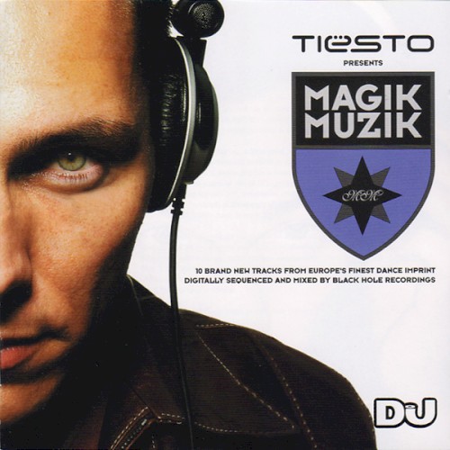 Tiësto Presents Magik Muzik封面