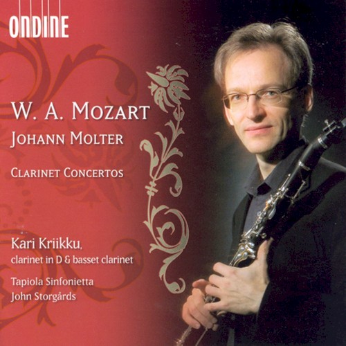 Clarinet Concertos封面