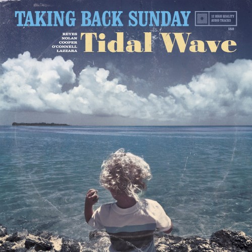 Tidal Wave封面
