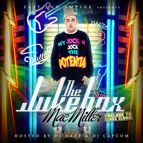 The Jukebox: Prelude to Class Clown封面