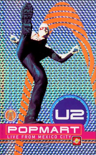 Popmart: Live From Mexico City封面