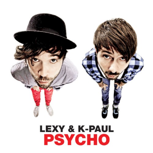Psycho封面