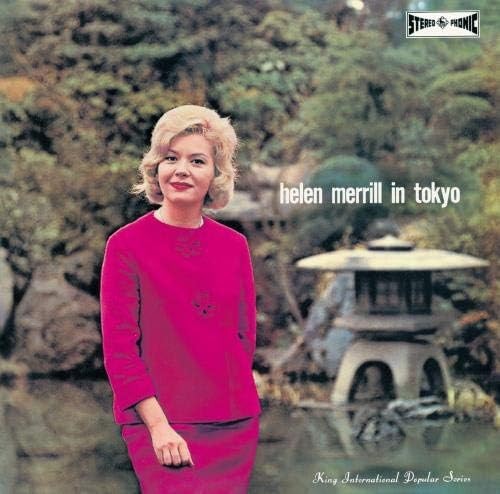 Helen Merrill in Tokyo封面