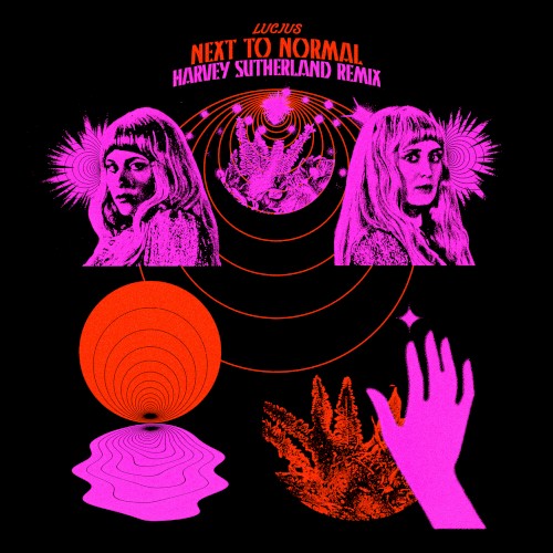 Next to Normal (Harvey Sutherland Remix)封面