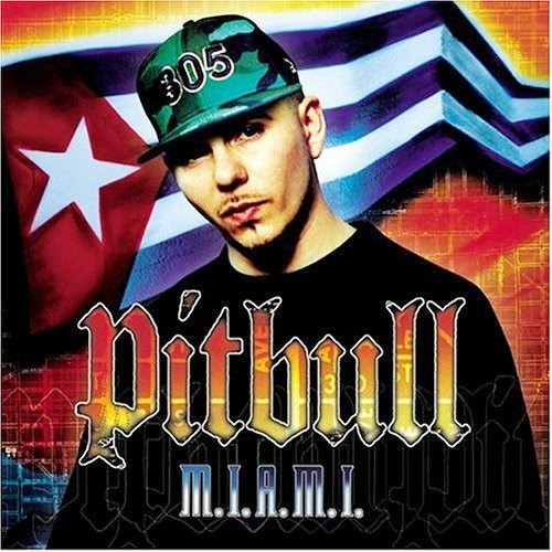 M.I.A.M.I.封面