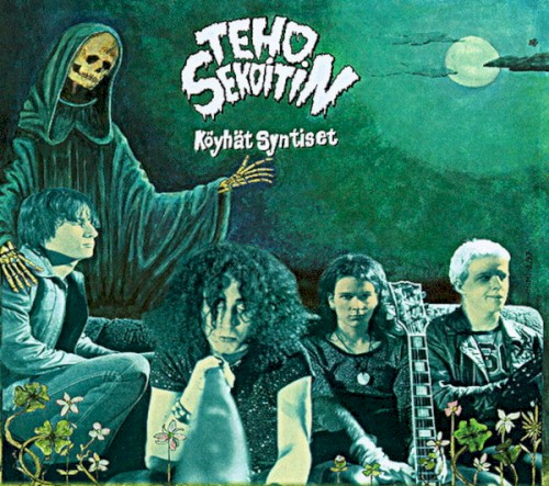 Köyhät syntiset封面