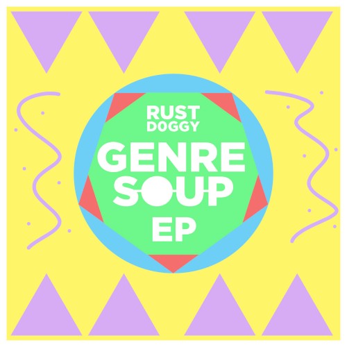 Genre Soup EP封面