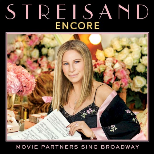 Encore: Movie Partners Sing Broadway封面