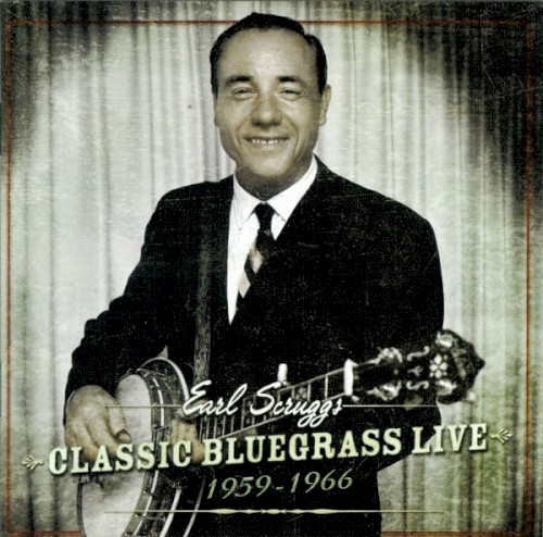 Classic Bluegrass Live (1959 - 1966)封面