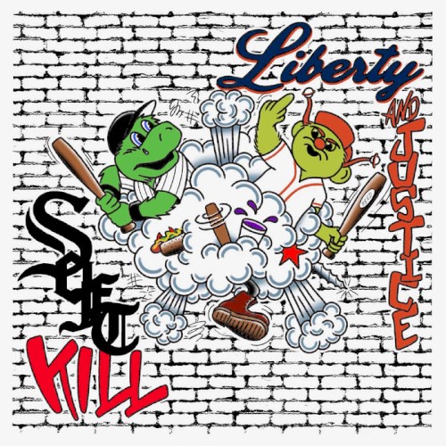 Liberty & Justice / Soft Kill封面
