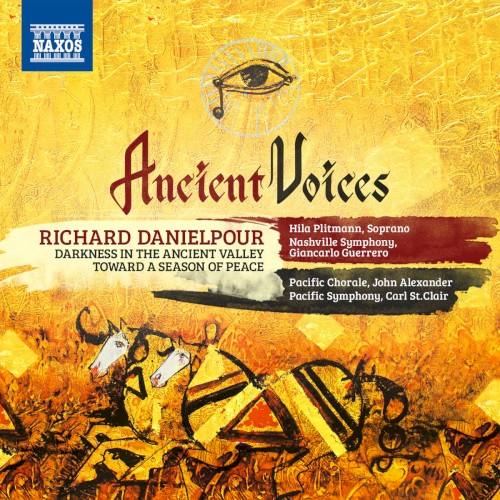 Ancient Voices封面