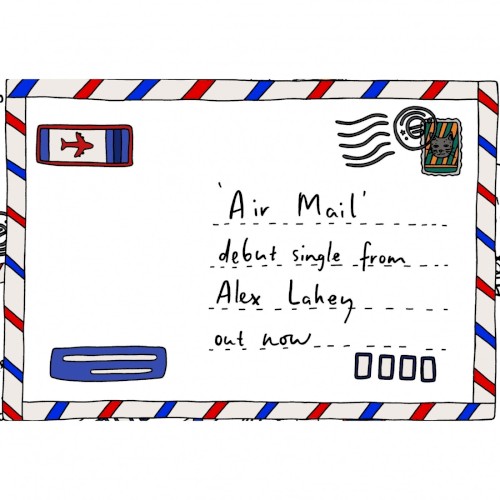 Air Mail封面