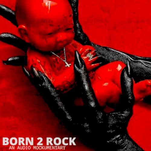 Born 2 Rock封面