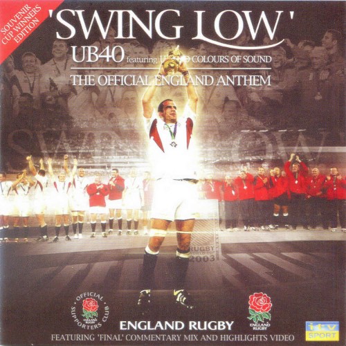 Swing Low封面