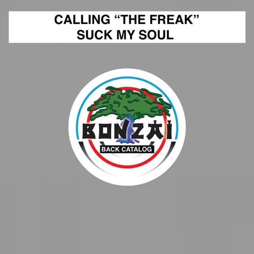 Suck My Soul封面