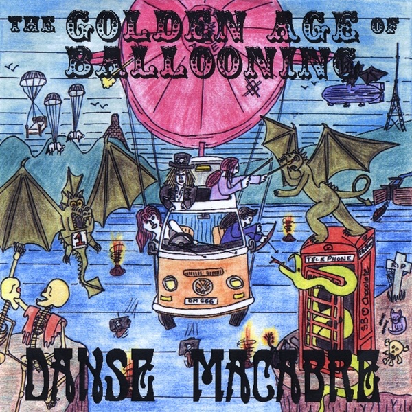 The Golden Age of Ballooning封面