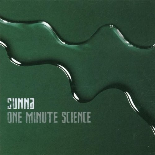 One Minute Science封面