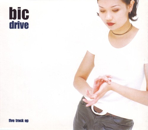 Drive封面