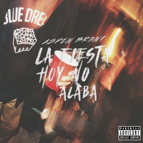 La fiesta hoy no acaba封面