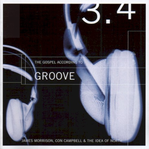 The Gospel According to Groove封面