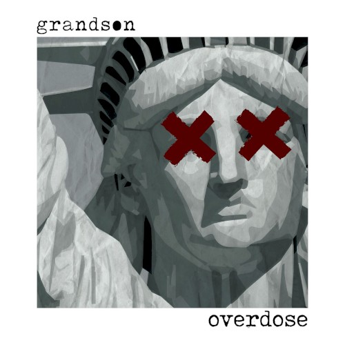 Overdose封面