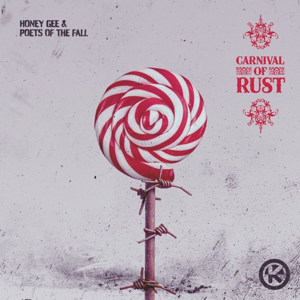 Carnival of Rust封面