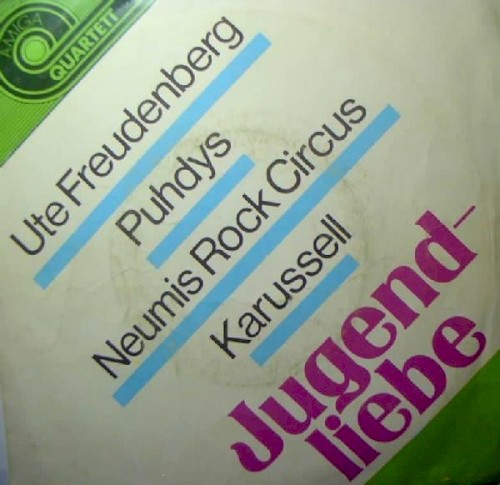 Jugendliebe封面