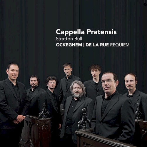 Ockeghem: Requiem / de la Rue: Requiem封面