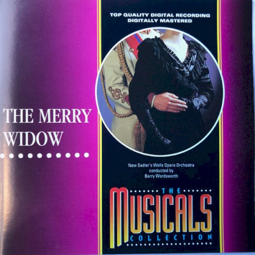 The Merry Widow封面