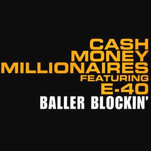 Baller Blockin’封面